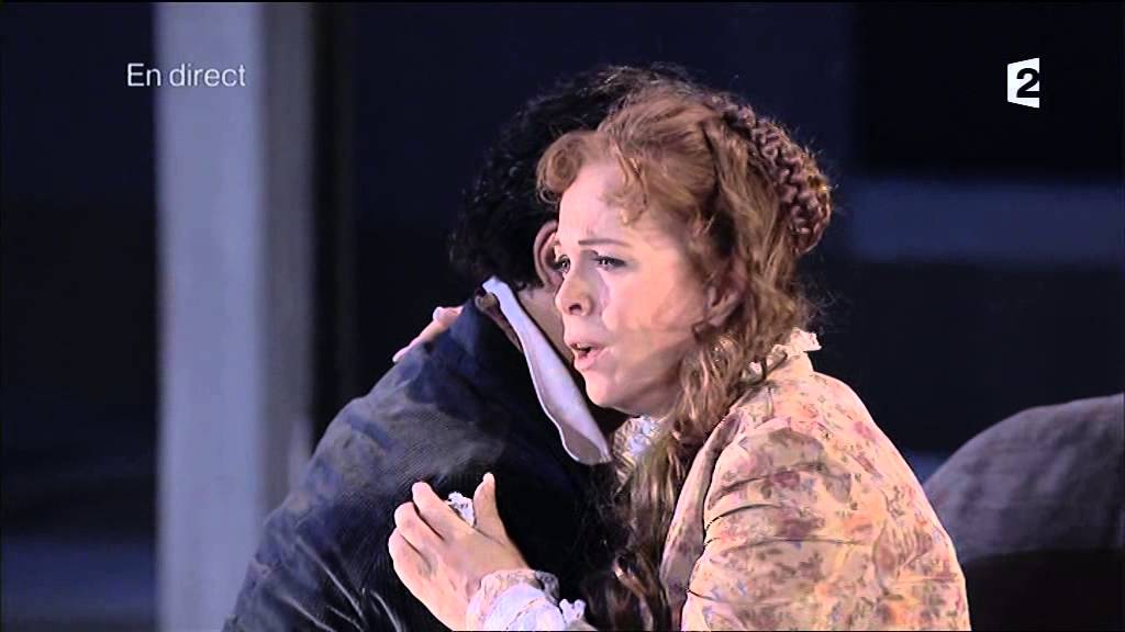 La Boheme Act 4, Choregies d' Orange 2012