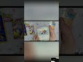 Unboxing Pikachu's Mega Evolution Pack: Rare Finds Revealed! #shorts