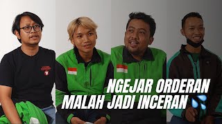 NGEJAR ORDERAN MALAH JADI INCERAN?? | Kisah Satu Aspal