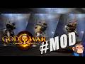 God of War: Ghost of Sparta Ps2 Mod Skins