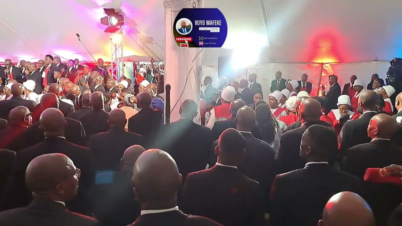 Bawo xa ndilahlekayi - Central District YMG Convention 2026