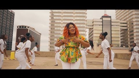 Busterlyn Verdier - Work in Process (Official Liberia Gospel Music Video)