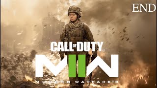 BAGAIMANA NASIB SOAP DAN GHOST? - CALL OF DUTY MODERN WARFARE 2 END