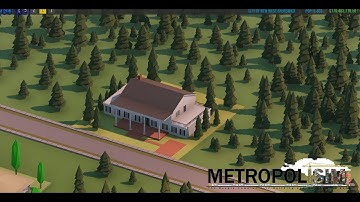 Metropolisim on Steam Trailer