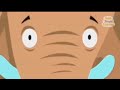 HICKORY DICKORY DOCK SUPER FULL ELEPHANT REVERSE EFFECTS