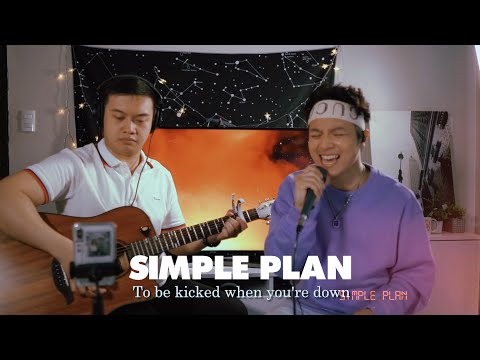 Welcome to My Life (Acoustic Cover)