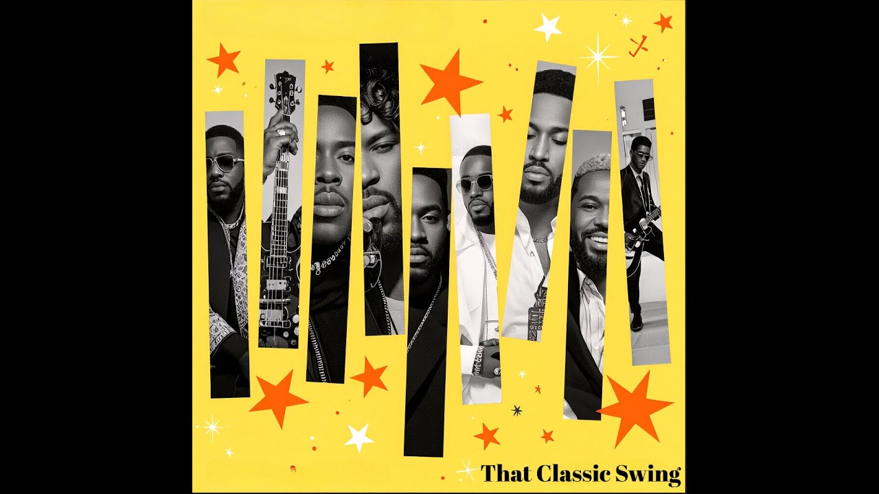 JAZZ & SOUL Rhythmic Vibes "That Classic Swing" | Pure Relaxing Music for Work & Study