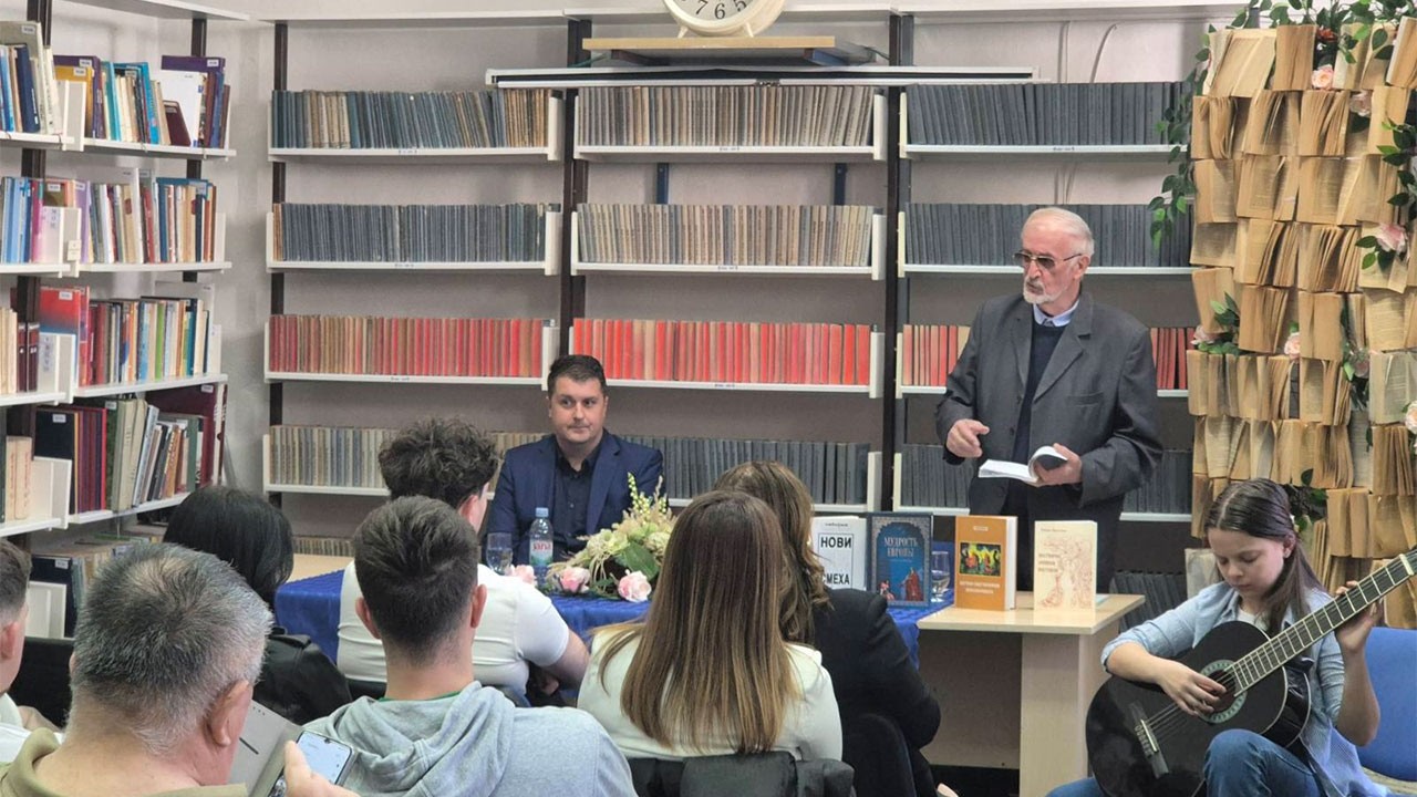 Održano književno druženje „U slavu ljubavi“ u Gradišci