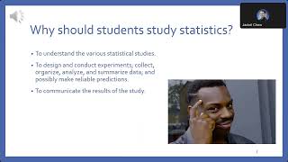 Data, Statistics and Statistical Thinking Net Worth