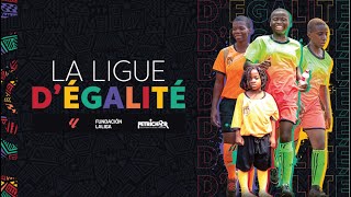 La Ligue D'Égalité Season 3