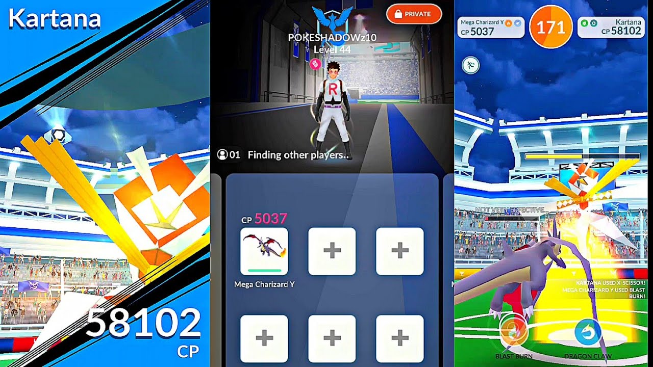 How to solo defeat Kartana in Pokemon GO 5-star Raids?