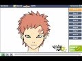 How to Draw Gaara