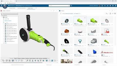 Securing Design Data and Supporting Documentation - SOLIDWORKS