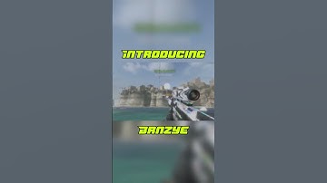 Introducing Brnzye! #cod #callofduty #montage #trickshots