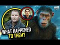 Dawn of the planet of the apes 2014 breakdown  ending explained easter eggs  hidden details