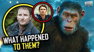 DAWN OF THE PLANET OF THE APES (2014) Breakdown | Ending Explained, Easter Eggs & Hidden Details