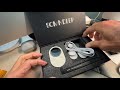 Unboxing Somndeep Smart Sleep Optimization System Unboxing Somndeep Smart Sleep Optimization System