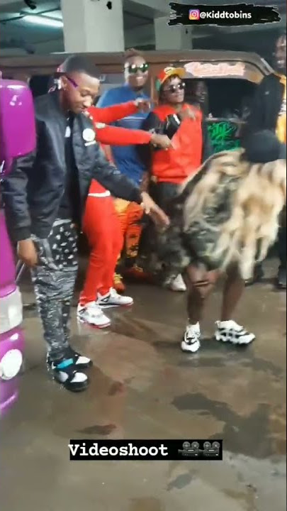 Trio mio, Ssaru ,Rekless ,Swat, NellytheGoon ,DJ Lyta working on a new project 🔥🔥
