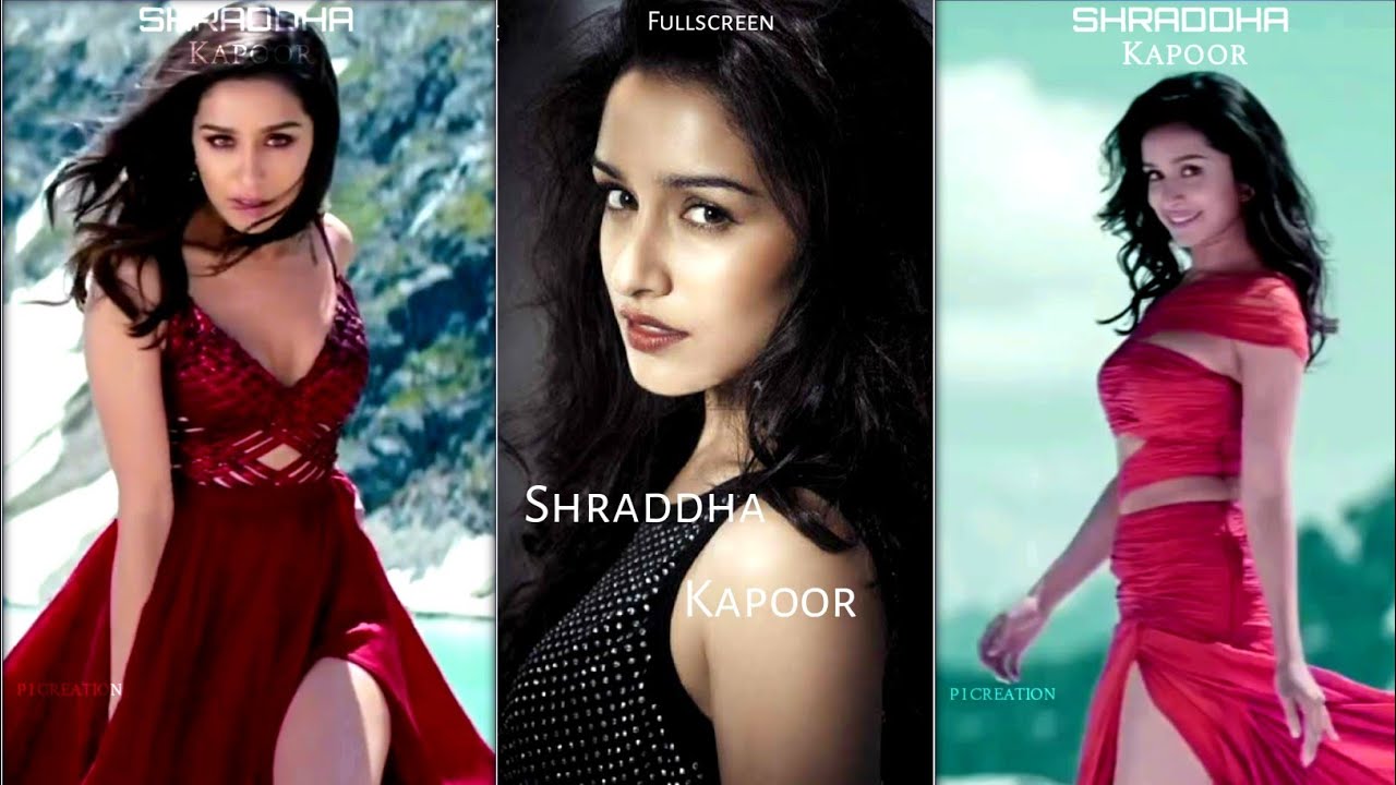 Shraddha Kapoor love whatsapp status full screen || Shraddha kapoor full screen whatsapp status