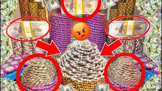 We Lost Everything Then This Happened High Limit Coin Pusher Mega Money Casino Jackpot