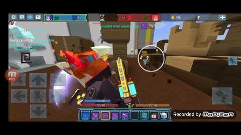 build and shoot plasma railgun!!!