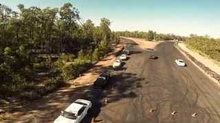 D1WA Drift, 2015. Round 2.