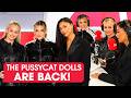 The Pussycat Dolls are BACK and going on tour!