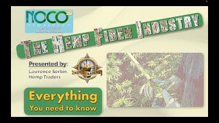 The Hemp Fiber Industry