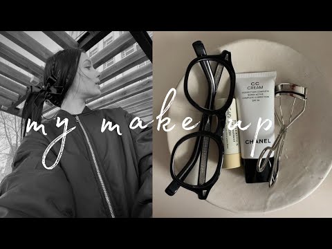 Видео: my everyday makeup 🩰 + обзор на косметику из зя ⋆౨ৎ˚⟡˖ ࣪
