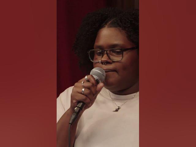 "I tried to listening to heavy metal..." 🎤: Asha Ward #shorts