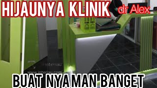 DESAIN KLINIK DOKTER TERBAIK - LOW BUDGET