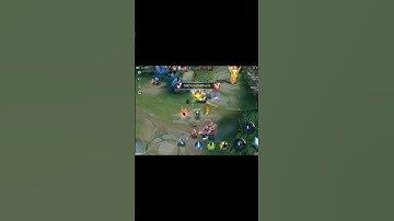 Montage julian vs xborg #shorts #mlbb #tiktok #memes #savage #gameplay #montage #outplay