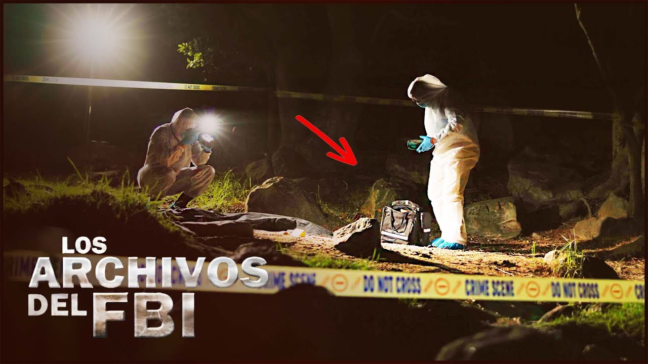 Robaron Un Banco Sin Dejar Testigos l Los Archivos Del FBI