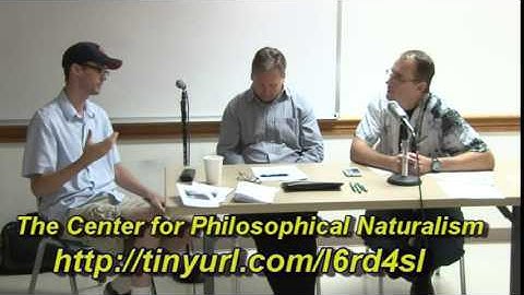 "Where do morals come from?" (Christian/atheist debate)