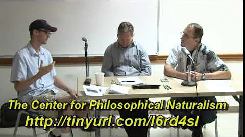 "Where do morals come from?" (Christian/atheist debate)