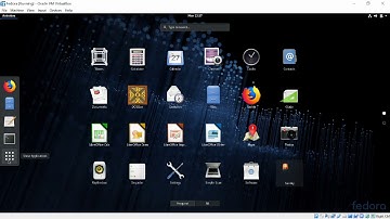 Fedora Workstation 28 : Here