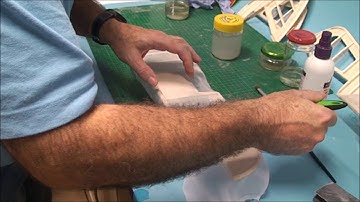 Silk over Tissue Part 2