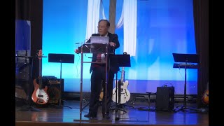 May 5, 2024 Cantonese Service - Replay 吳宣倫博士 Dr. Daniel Wu | Bay Area Chinese Bible Church