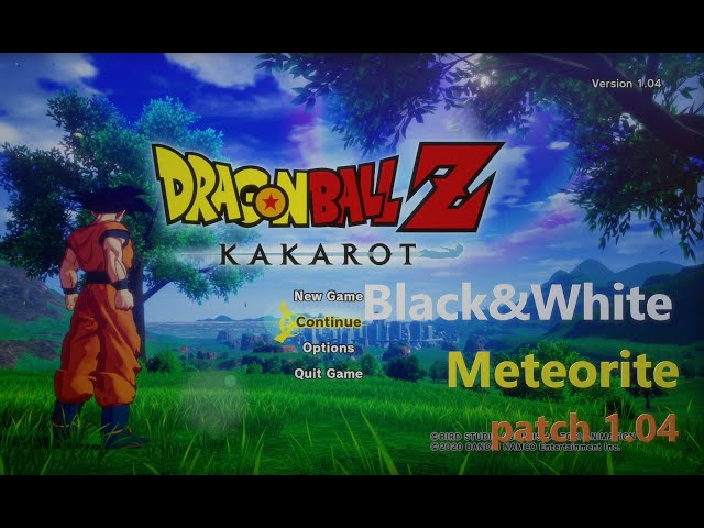 Dragon Ball Z Kakarot — Where to find White & Black Meteorite, and Refined  Gold - Millenium