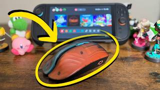 I Tested Switch 2's Mouse Mode...