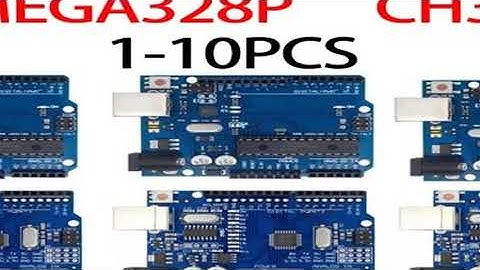 UNO R3 Development Board ATmega328P CH340G  / ATEGA16U2 For Arduino UNO R3 With Straight Pin Header