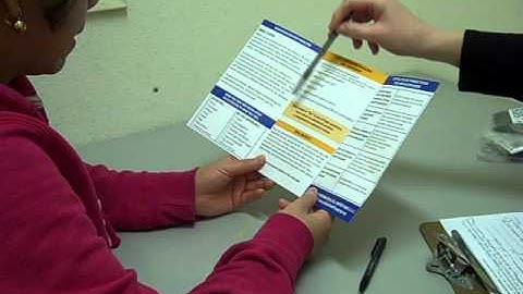 Carmen United Way Usability Testing