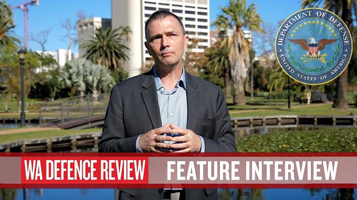 FEATURE INTERVIEW: Part 1 - COL Raymond M. Powell,...