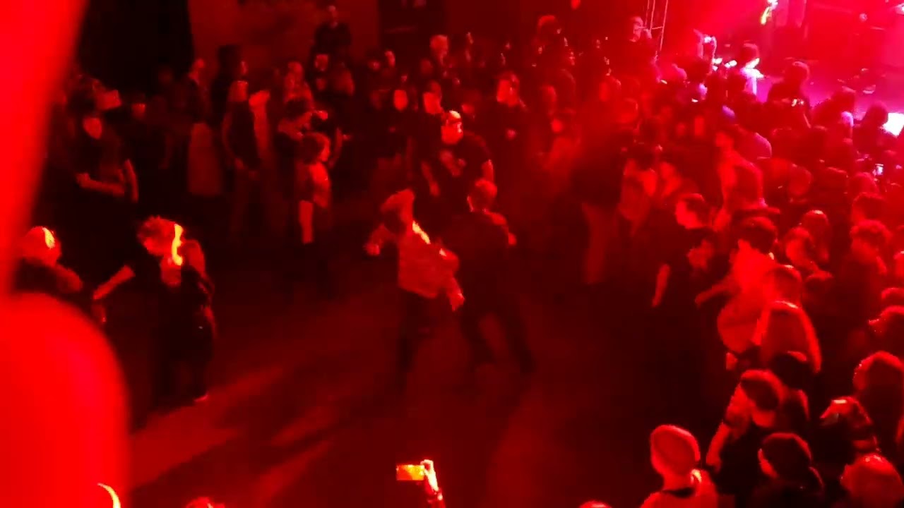 Sweaterfest 2023 Highlights at Headliners Music Hall Louisville Ky