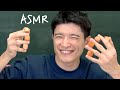 【ASMR】ウッドブロックの音に癒やされよう🍃【篠原光】