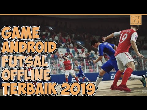 5 Game Android Futsal Offline Terbaik 2019 - 동영상