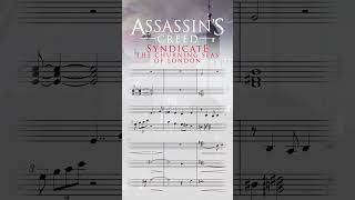 The Churning Seas of London #assassinscreed syndicate #vgm #composer