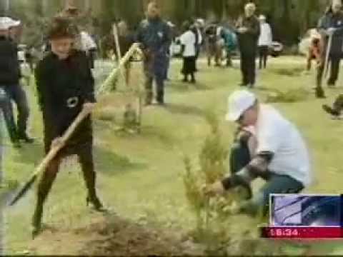 აქცია „მწვანე მომავალი\"