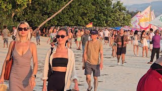 Boracay island on Wednesday 12NN June 10, 2026 | Beach Walking Tour #boracay #philippines #travel 