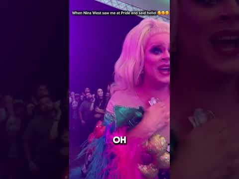 Kristin Key: I Love Nina West